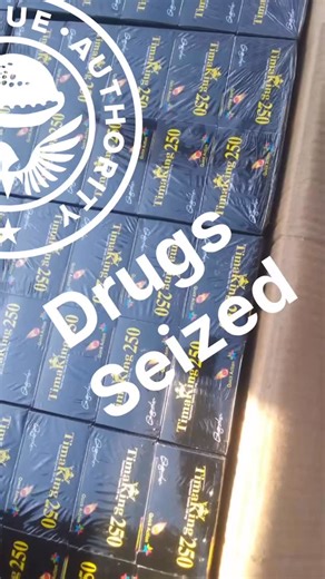 Ghana Revenue Authority | Customs Foils Major Illicit Opioid Smuggling Attempt at Takoradi Port The Customs Division of the Ghana Revenue Authority has... | Instagram