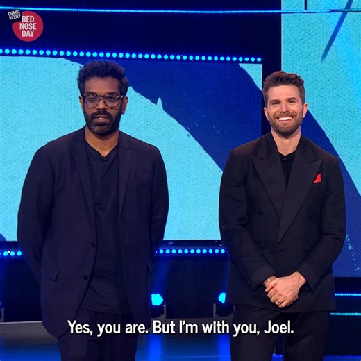 15K views · 52 reactions | Our top 5 favourite moments from this year's Red Nose Day! What was your favourite bit from the show? Let us know  | Comic Relief | Facebook
