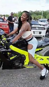 MYRTLE BEACH BLACK BIKE WEEK