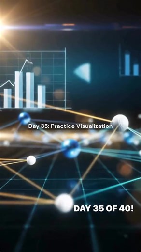 Day 35: Practice Visualization Your mind can shape your habits. Visualization is a powerful tool for building motivation. When you clearly picture the healthier version of yourself, your brain begins to align your actions with that vision. Take a moment each day to imagine: • Choosing nourishing foods • Enjoying movement • Feeling energized and confident • Reaching your wellness goals Guided imagery and short visualizations can strengthen focus and help you stay committed. What you see in your m