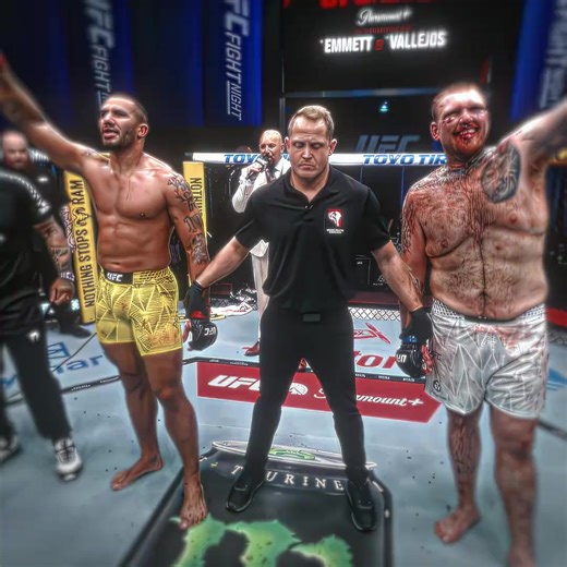 Vitor Petrino Crowned as New Heavyweight Champion