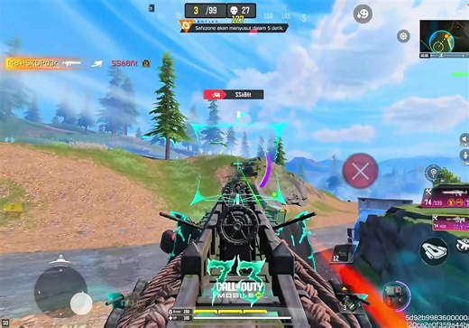 Flying Dutchman MAX Build Guide for CODM