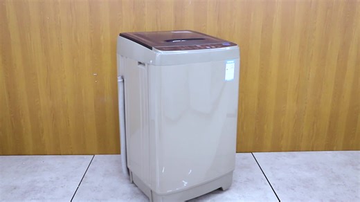 9.0 kg Washing Capacity One Tub  Full Automatic Home Washing Machine Washing Machine Automatic Fully-automatic Dryer