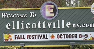 Ellicottville's Fall Festival begins this weekend