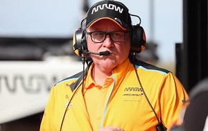 Barnhart, Sagan move from Arrow McLaren to RLL | RACER
