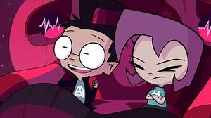 (Invader Zim Enter the Florpus) - Tak's Ship