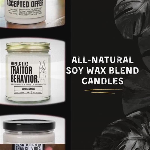 This Sucks Grief Candle Sympathy Gift Loss of Mother Father Husband Wife Memorial Gift Mourning Gift Condolence Gift Thinking of You Candle - Etsy New Zealand