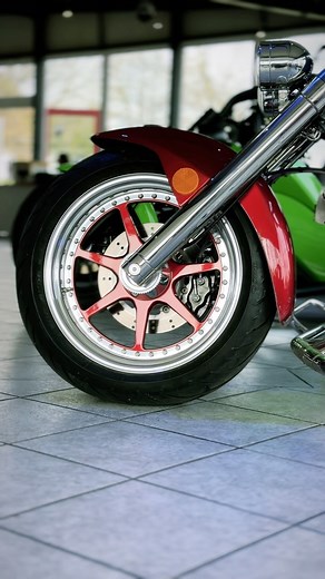 286 reactions · 45 shares | rewaco PUR3 Explorer in Deep red to black ❤️ #rewaco #rewacotrikes #befreeonthree #motortrike | Rewaco Trikes | Facebook