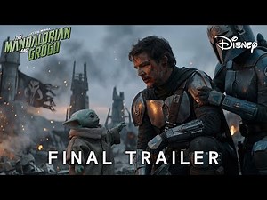 The Mandalorian And Grogu - Final Trailer "Last Adventure" | Star Wars | May 22, 2026