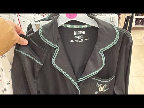 Primark Women's Pyjamas New Collection ~ November 2025