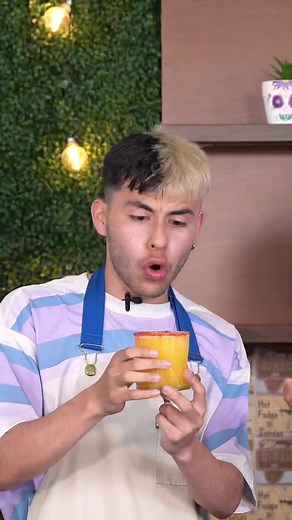 Delicioso Boing Boing de Mango con Ron y Piña