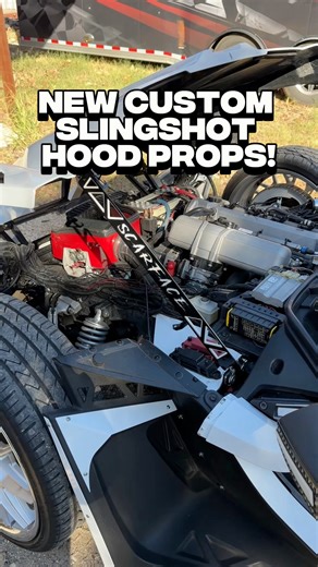 🚨 New Product Alert! 🚨 Introducing our custom Polaris Slingshot hood props — featuring a 2-layer design for a bold, one-of-a-kind look 👀🔥 Add your custom text or logo to make your Slingshot stand out wherever you go! 📩 Contact us today to order yours and bring your design to life! To Customize your ride today with Zarate Steel Works visit our website https://zaratesteelworks.com/ Shop now at www.zaratesteelworks.com ▪️ Contact us: ▪️ 🌐 www.zaratesteelworks.com 📳 Toll Free 1.888.552.9272 �