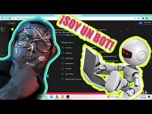 Cómo activar un Bot que lea tus comentarios de tus lives d tiktok