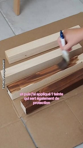 14K views · 123 reactions | Une table basse DIY 勞  @staceystachetti | Créaclub | Facebook