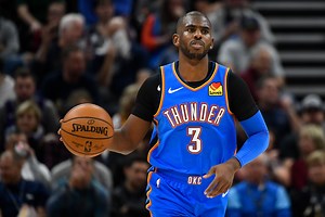 Chris Paul Claims Daryl Morey Lied About Blockbuster Thunder Trade