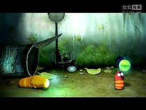 Larva两只重口味的虫子第二十八集