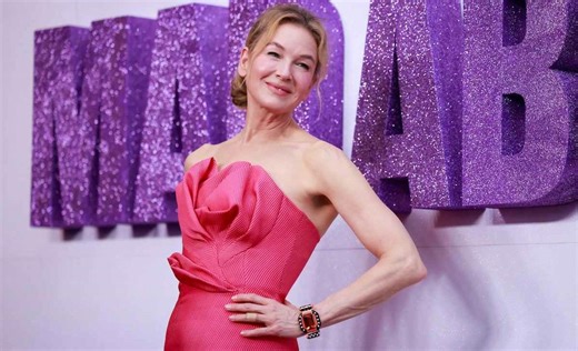 Renée Zellweger's love life: Jim Carrey to Kenny Chesney to Ant Anstead