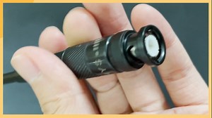 Watch VHF/UHF 2M/70CM Antenna HYS-771N BNC Handheld Radio Antenna on Amazon Live