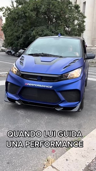 Performance di Aixam: Auto Mini a Roma