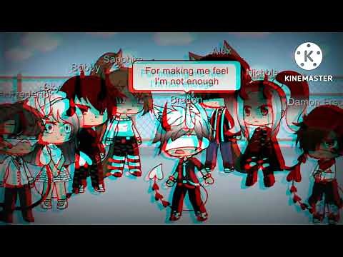 Parents vs Kids/singing battle/Gacha Life