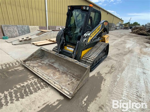 2021 New Holland C337 Compact Track Loader | Agriculture