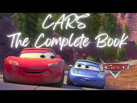 Lightning McQueen in "CARS" | Bedtime Story for Kids