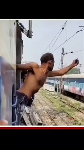 Dark Web Clips on Instagram: "This short video clip, which appears to be a lighthearted or DIY-themed demonstration, shows a person replacing a standard shower head with an LED light bulb. The video begins with a quick, shaky shot before settling on a person's hand pointing at a wall-mounted shower head that is actively spraying water. The camera then cuts to a close-up of a hand holding a white, modern-looking LED light bulb over a sink basin. The person then takes the light bulb and, in a comi