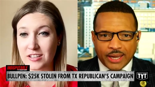 EXCLUSIVE: Major Financial Theft From GOP Campaign | Indisputable with Dr. Rashad Richey