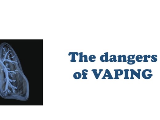 The Dangers of Vaping - PSHE KS3/ KS4 | Teaching Resources