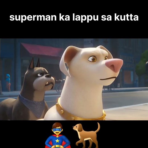 superman ka doggy #shorts