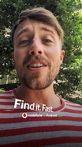 61K views | On Vodafone’s fast reliable network you can find anything fast with Android’s Circle to Search. | Vodafone UK | Facebook