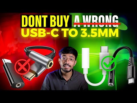 Best USB-C to 3.5mm Adapters 2023