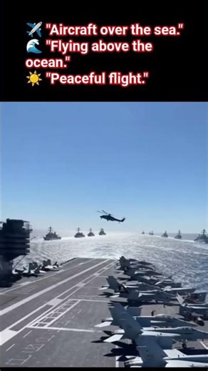 ✈️ "Aircraft flying over the sea." #airforce #airforcestory #militaryaircraft #aviation #military