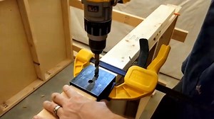 OpenSCAD Prints Woodworking Aid