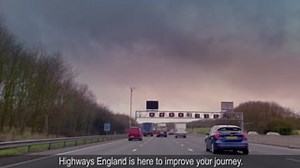 Have you come across variable speed limits as you drive on our motorways? They are there to ease congestion. | National Highways