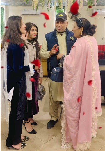 Cherishing Family Time Together