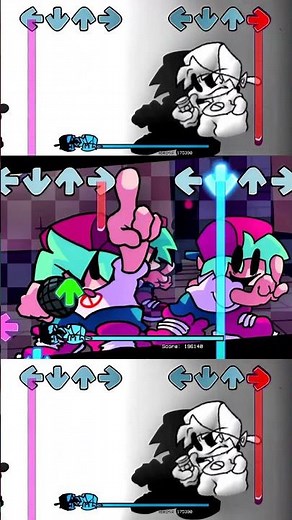 FNF The Deceiver | Deceiver Song | Identity Fraud x FNF Mod | 偽物に欺かれるな【プレイ動画】#shorts