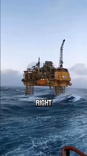 The Engineering Behind Building Oil Rigs in Deep Water