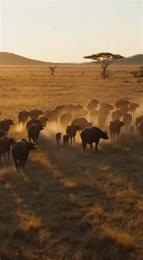 TENSION RISING #happymotion #wildlife #animals #lion