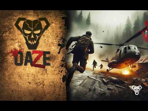 🔥💚 OAZE DayZ LIVE 💚🔥 | 🌍 Chernarus 2035 ❄️ Namalsk • 💥 Deathmatch • 🎯 Vanilla | 🚫 No Pay2Win