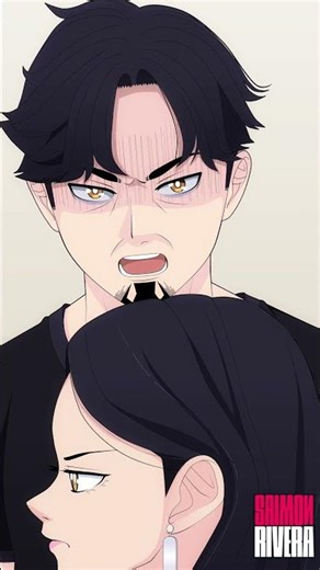 That's what the boss says!!! #shorts #animation #humor #2danimation #anime