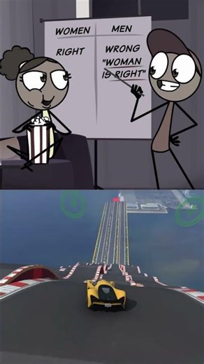 Trick question #funnyshort #funnyvideo #animation #cartoon #funny #viral #funnymemes #animationmeme
