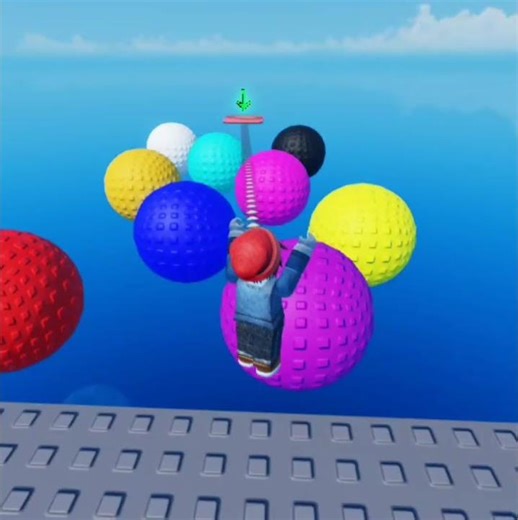 IQ OBBY Roblox Gameplay #75 #roblox #robloxshorts #robloxgames