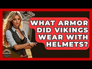 What Armor Did Vikings Wear With Helmets? - Archaeology Quest