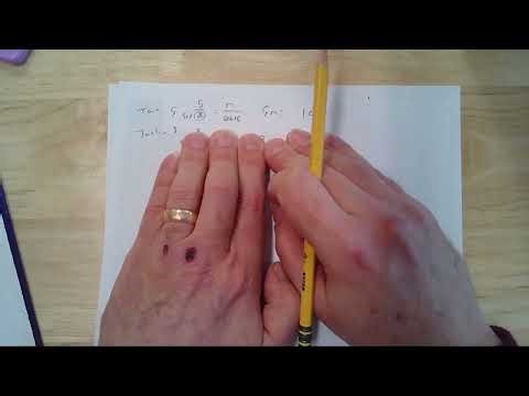 Grade 8: 7-6: Partitive Proportions