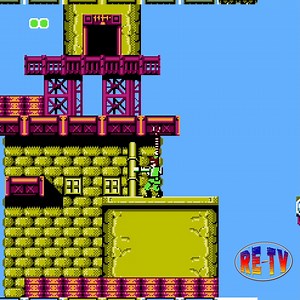 Bionic Commando Part 1 #videogames #retrogaming #nintendo #arcade #8bit #classics | Retro-Entertainment TV