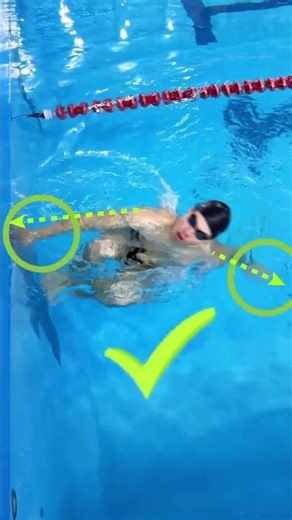 Virage au mur sans culbute !