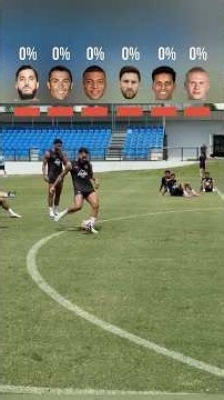 Cherki vs Ronaldo vs Messi vs Mbappe vs Halaand vs Rodrygo 😱