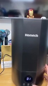 Watch Humidifier set up on Amazon Live