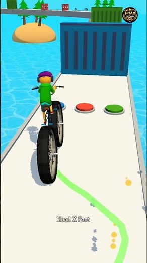 Cycle Racing 😁 All Funny Time Games 🤣 | #games #funny #cycle